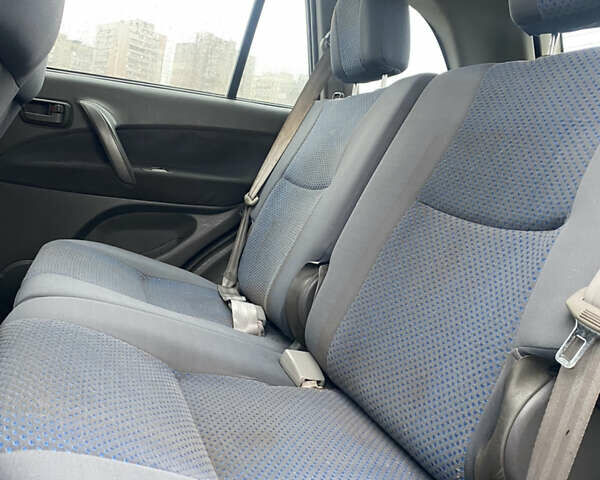 Синий Чери Тигго, объемом двигателя 2.35 л и пробегом 153 тыс. км за 3450 $, фото 12 на Automoto.ua