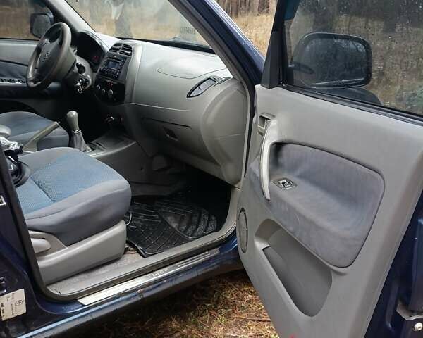 Синій Чері Тігго, об'ємом двигуна 2 л та пробігом 101 тис. км за 2950 $, фото 8 на Automoto.ua