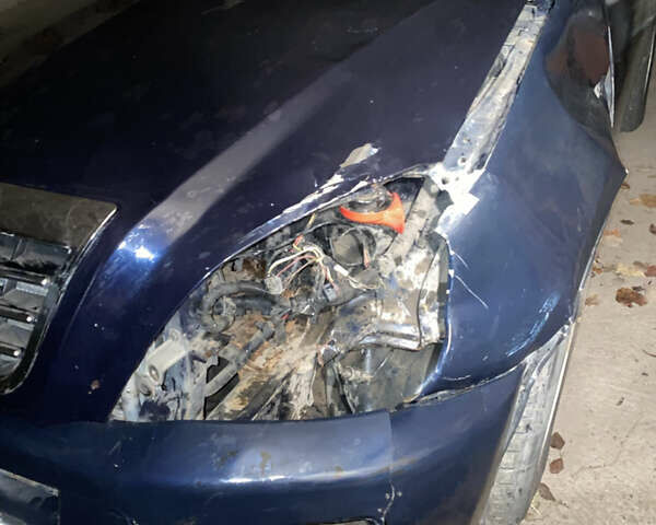 Синий Чери Тигго, объемом двигателя 2 л и пробегом 135 тыс. км за 850 $, фото 2 на Automoto.ua