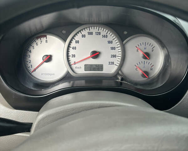 Синий Чери Тигго, объемом двигателя 2 л и пробегом 310 тыс. км за 3299 $, фото 5 на Automoto.ua