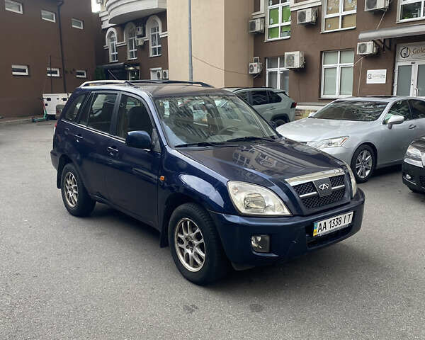 Синій Чері Тігго, об'ємом двигуна 2.35 л та пробігом 153 тис. км за 3450 $, фото 14 на Automoto.ua