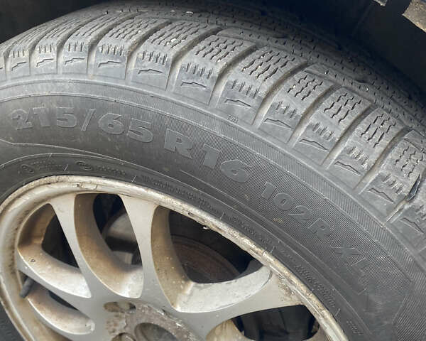 Синій Чері Тігго, об'ємом двигуна 2.35 л та пробігом 153 тис. км за 3450 $, фото 7 на Automoto.ua