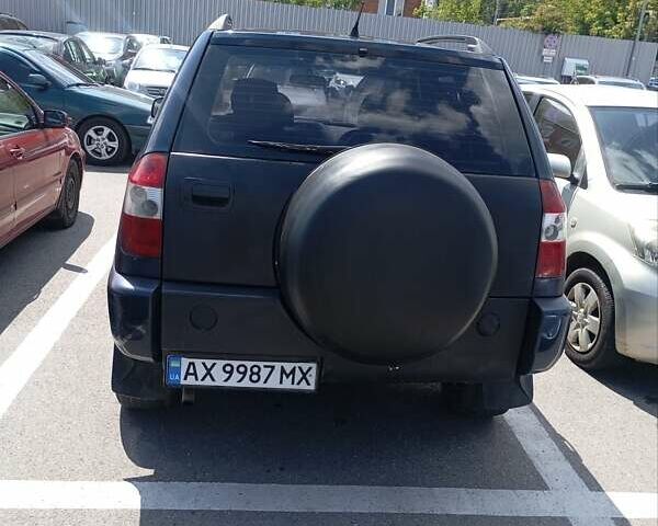 Синий Чери Тигго, объемом двигателя 2 л и пробегом 300 тыс. км за 3800 $, фото 6 на Automoto.ua