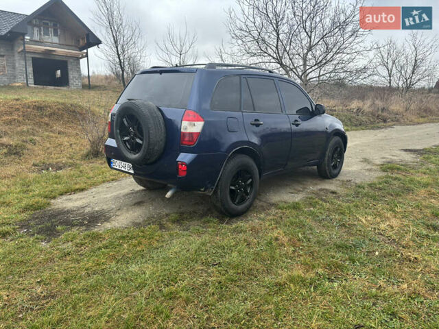 Синий Чери Тигго, объемом двигателя 2 л и пробегом 310 тыс. км за 3299 $, фото 14 на Automoto.ua