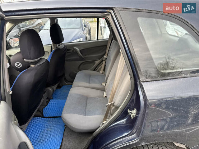 Синий Чери Тигго, объемом двигателя 2.4 л и пробегом 280 тыс. км за 3400 $, фото 7 на Automoto.ua