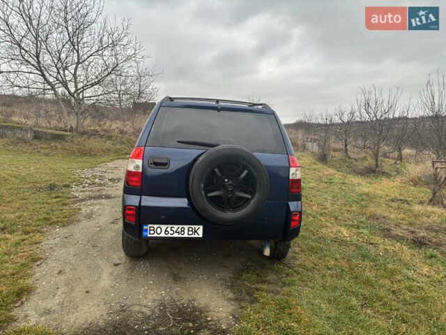 Синий Чери Тигго, объемом двигателя 2 л и пробегом 310 тыс. км за 3299 $, фото 13 на Automoto.ua