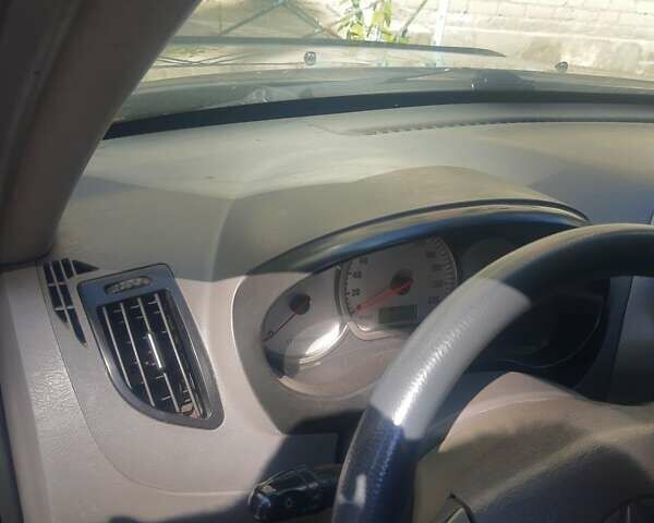 Синий Чери Тигго, объемом двигателя 2.35 л и пробегом 150 тыс. км за 4000 $, фото 8 на Automoto.ua