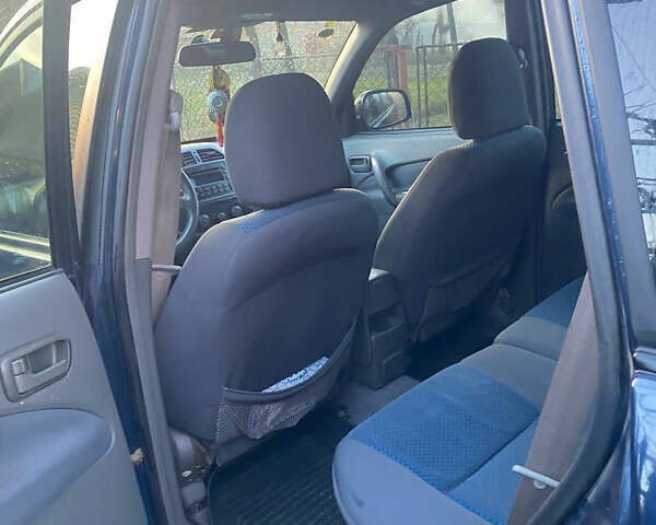 Синий Чери Тигго, объемом двигателя 2.4 л и пробегом 166 тыс. км за 2900 $, фото 1 на Automoto.ua