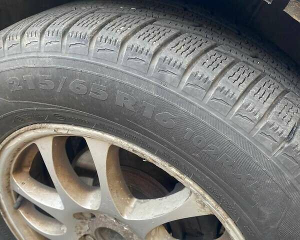 Синий Чери Тигго, объемом двигателя 2.35 л и пробегом 153 тыс. км за 3450 $, фото 12 на Automoto.ua