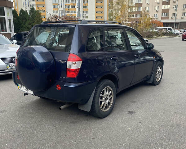 Синій Чері Тігго, об'ємом двигуна 2.35 л та пробігом 153 тис. км за 3450 $, фото 15 на Automoto.ua
