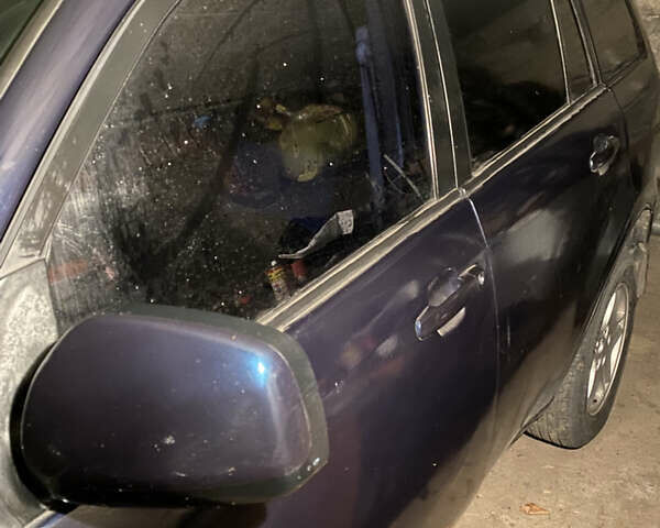 Синий Чери Тигго, объемом двигателя 2 л и пробегом 135 тыс. км за 850 $, фото 4 на Automoto.ua