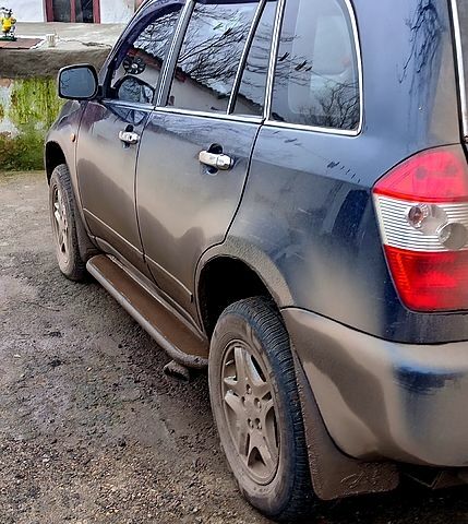 Синий Чери Тигго, объемом двигателя 2 л и пробегом 0 тыс. км за 4100 $, фото 3 на Automoto.ua