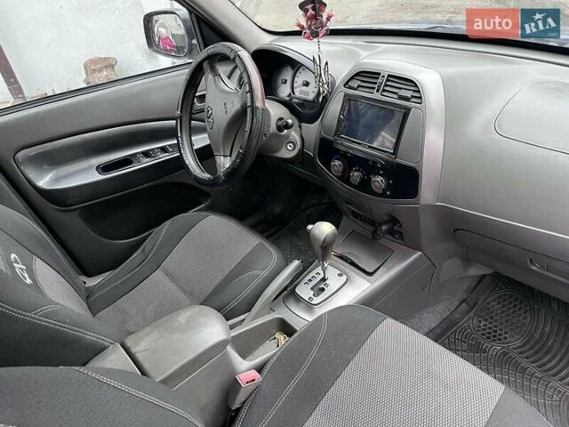 Чері Тігго 2008 у Дніпро (Дніпропетровську) на Automoto.ua Синій Чері Тігго, об'ємом двигуна 2.4 л та пробігом 133 тис. км за 4700 $, фото 1 на Automoto.ua