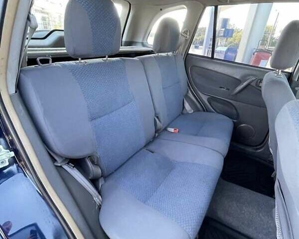 Синий Чери Тигго, объемом двигателя 2.4 л и пробегом 230 тыс. км за 3500 $, фото 8 на Automoto.ua