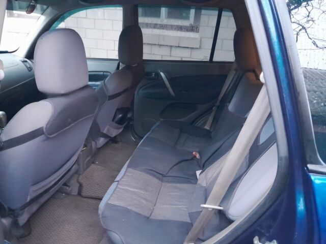 Синий Чери Тигго, объемом двигателя 2.4 л и пробегом 245 тыс. км за 3500 $, фото 6 на Automoto.ua