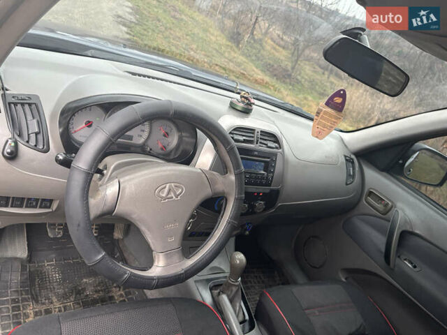 Синий Чери Тигго, объемом двигателя 2 л и пробегом 310 тыс. км за 3299 $, фото 6 на Automoto.ua