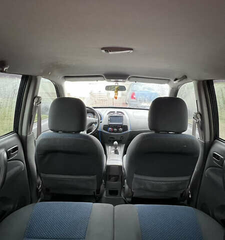 Синій Чері Тігго, об'ємом двигуна 2 л та пробігом 138 тис. км за 3300 $, фото 7 на Automoto.ua