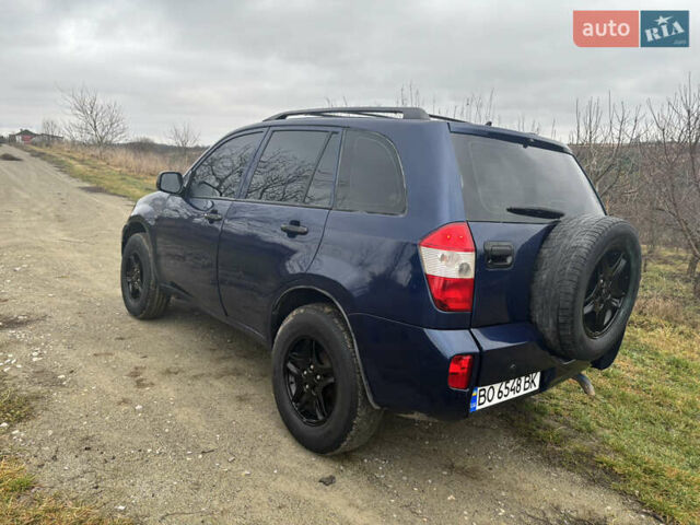 Синий Чери Тигго, объемом двигателя 2 л и пробегом 310 тыс. км за 3299 $, фото 12 на Automoto.ua