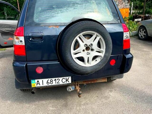 Синий Чери Тигго, объемом двигателя 2.4 л и пробегом 280 тыс. км за 3400 $, фото 3 на Automoto.ua