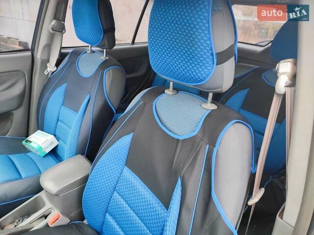 Синий Чери Тигго, объемом двигателя 2 л и пробегом 158 тыс. км за 4200 $, фото 5 на Automoto.ua