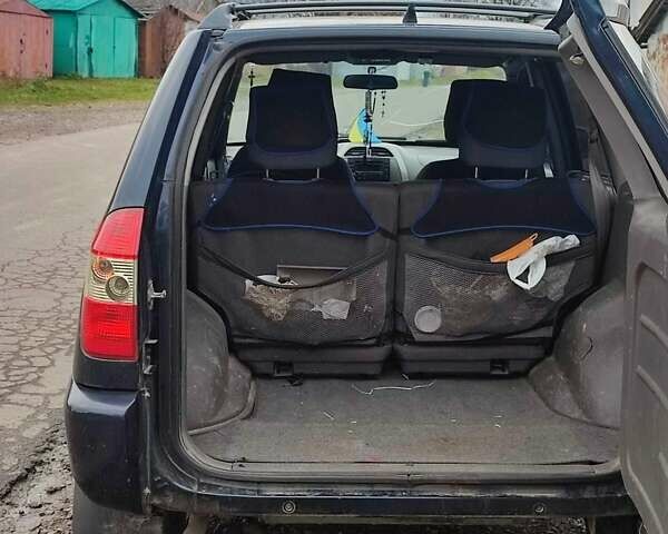 Синий Чери Тигго, объемом двигателя 2 л и пробегом 158 тыс. км за 4200 $, фото 1 на Automoto.ua