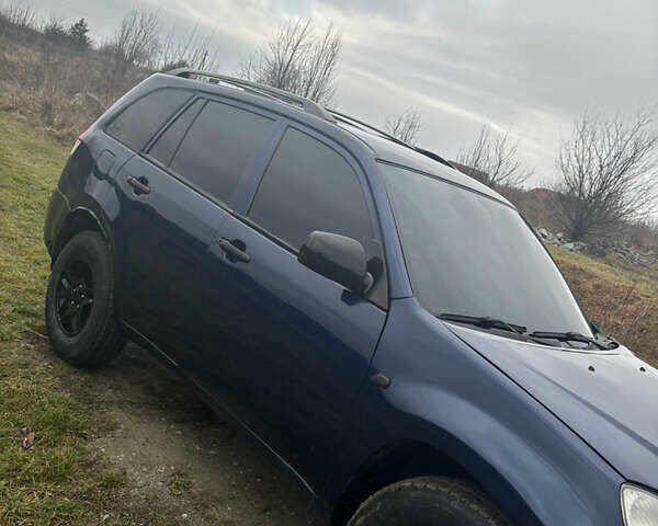 Синий Чери Тигго, объемом двигателя 2 л и пробегом 310 тыс. км за 3299 $, фото 3 на Automoto.ua