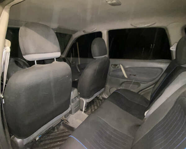 Синий Чери Тигго, объемом двигателя 2 л и пробегом 135 тыс. км за 850 $, фото 7 на Automoto.ua