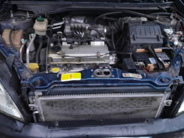 Синий Чери Тигго, объемом двигателя 2.4 л и пробегом 245 тыс. км за 3500 $, фото 1 на Automoto.ua