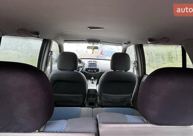 Синій Чері Тігго, об'ємом двигуна 2 л та пробігом 138 тис. км за 3300 $, фото 6 на Automoto.ua