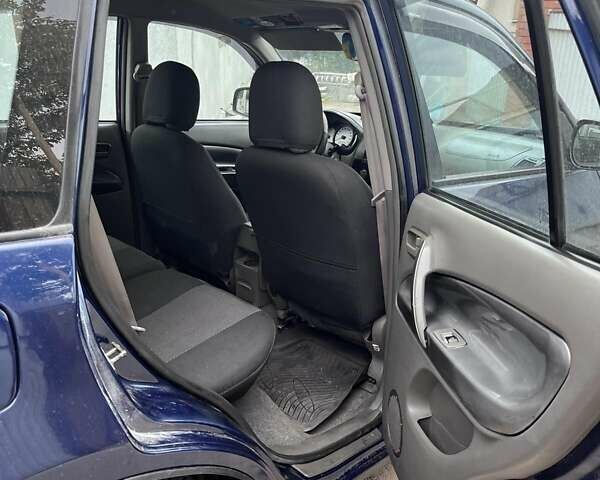 Чері Тігго 2008 у Дніпро (Дніпропетровську) на Automoto.ua Синій Чері Тігго, об'ємом двигуна 2.4 л та пробігом 133 тис. км за 4700 $, фото 3 на Automoto.ua