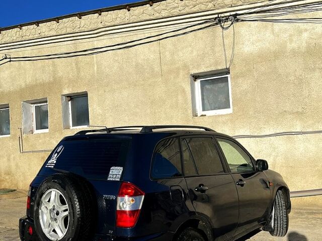 Синий Чери Тигго, объемом двигателя 2 л и пробегом 190 тыс. км за 3200 $, фото 3 на Automoto.ua