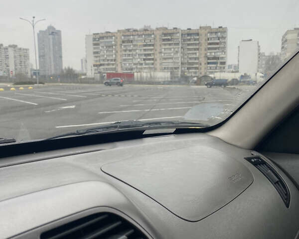 Синий Чери Тигго, объемом двигателя 2.35 л и пробегом 153 тыс. км за 3450 $, фото 14 на Automoto.ua