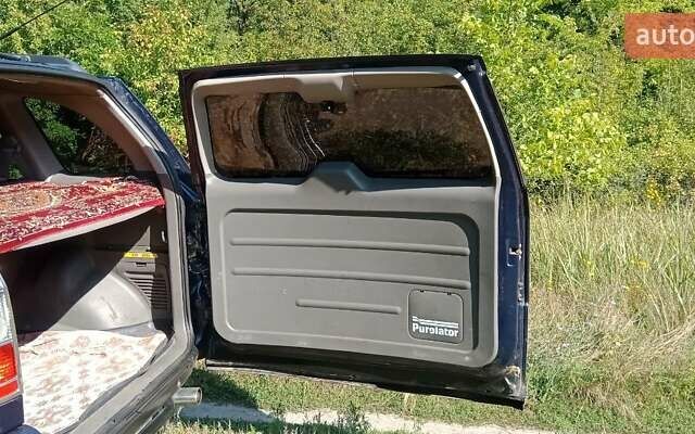 Чери Тигго 2008 в Гадяче на Automoto.ua Синий Чери Тигго, объемом двигателя 2 л и пробегом 171 тыс. км за 4000 $, фото 16 на Automoto.ua