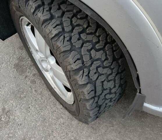 Синий Чери Тигго, объемом двигателя 2.35 л и пробегом 150 тыс. км за 4000 $, фото 1 на Automoto.ua