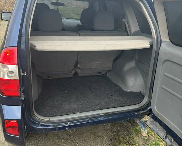 Синий Чери Тигго, объемом двигателя 2 л и пробегом 310 тыс. км за 3299 $, фото 9 на Automoto.ua