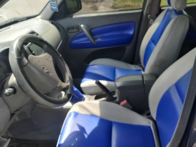 Синій Чері Тігго, об'ємом двигуна 0 л та пробігом 236 тис. км за 3735 $, фото 2 на Automoto.ua