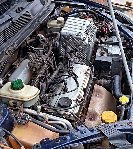 Синий Чери Тигго, объемом двигателя 2 л и пробегом 0 тыс. км за 4100 $, фото 4 на Automoto.ua