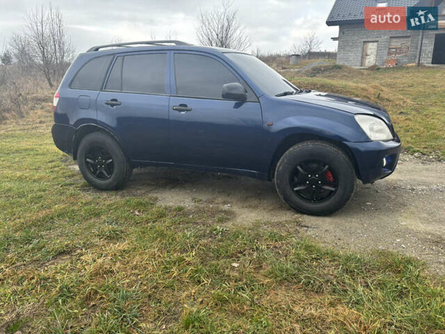 Синий Чери Тигго, объемом двигателя 2 л и пробегом 310 тыс. км за 3299 $, фото 17 на Automoto.ua