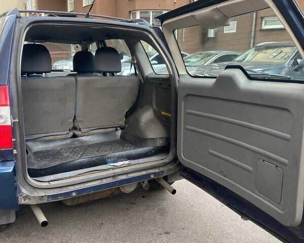 Синий Чери Тигго, объемом двигателя 2.35 л и пробегом 153 тыс. км за 3450 $, фото 15 на Automoto.ua