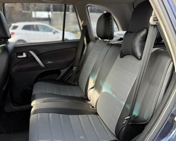 Синій Чері Тігго, об'ємом двигуна 1.6 л та пробігом 242 тис. км за 4000 $, фото 16 на Automoto.ua