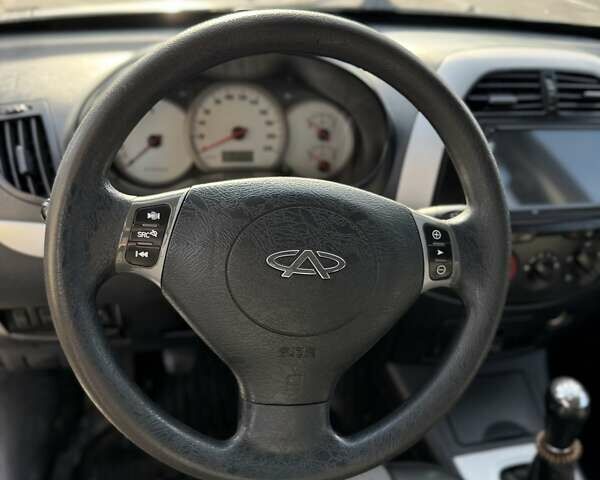 Синій Чері Тігго, об'ємом двигуна 1.6 л та пробігом 242 тис. км за 4000 $, фото 9 на Automoto.ua