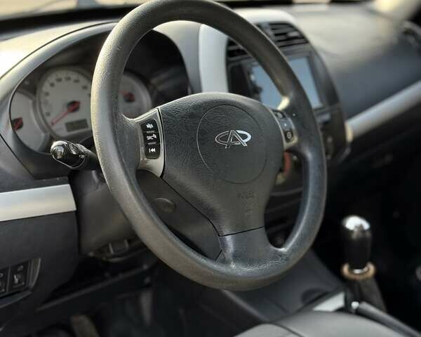 Синій Чері Тігго, об'ємом двигуна 1.6 л та пробігом 242 тис. км за 4000 $, фото 8 на Automoto.ua