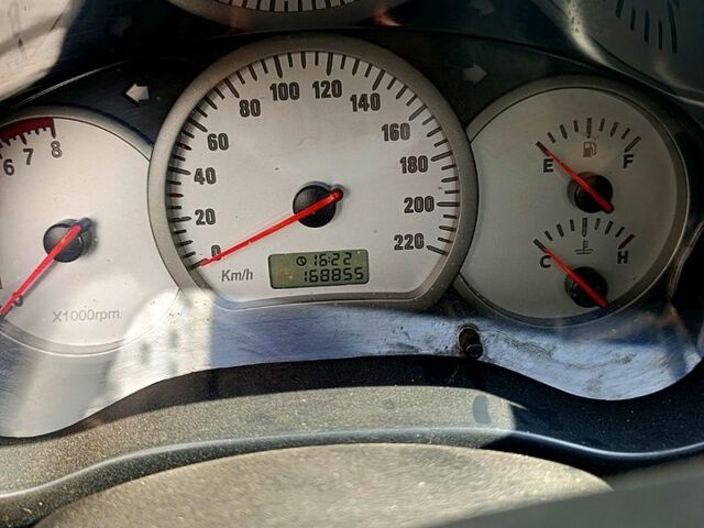 Синій Чері Тігго, об'ємом двигуна 1.8 л та пробігом 169 тис. км за 4000 $, фото 4 на Automoto.ua