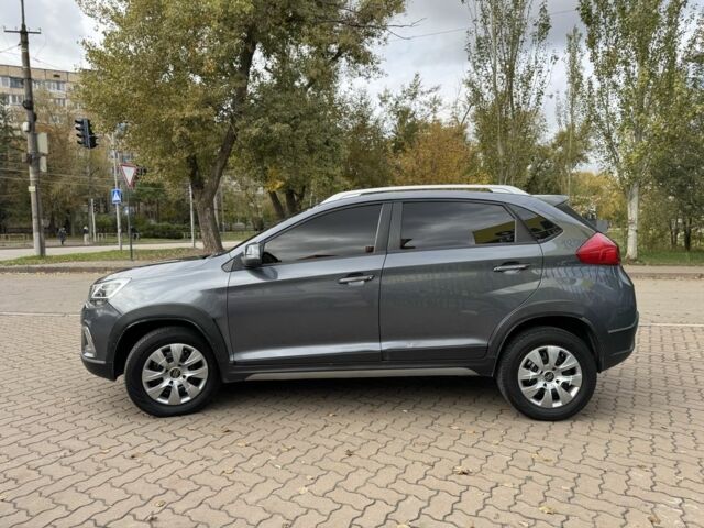 Синий Чери Тигго, объемом двигателя 1.5 л и пробегом 89 тыс. км за 7500 $, фото 3 на Automoto.ua