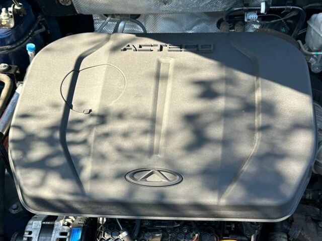 Синій Чері Тігго, об'ємом двигуна 2 л та пробігом 62 тис. км за 14700 $, фото 22 на Automoto.ua