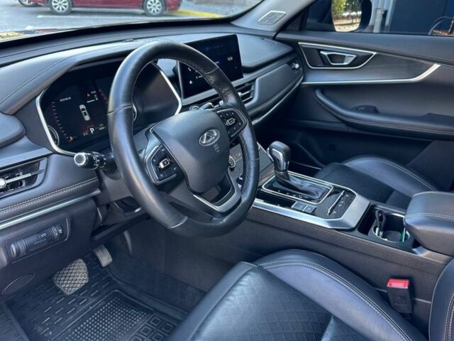 Синій Чері Тігго, об'ємом двигуна 2 л та пробігом 62 тис. км за 14700 $, фото 10 на Automoto.ua