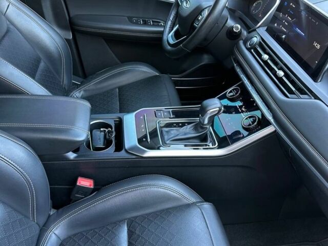 Синій Чері Тігго, об'ємом двигуна 2 л та пробігом 62 тис. км за 14700 $, фото 17 на Automoto.ua