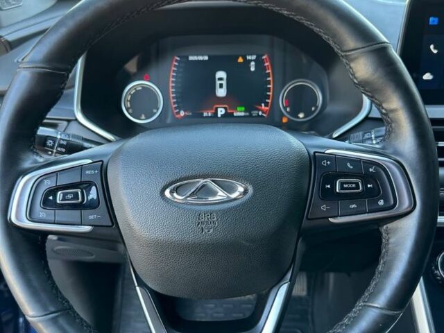 Синій Чері Тігго, об'ємом двигуна 2 л та пробігом 62 тис. км за 14700 $, фото 20 на Automoto.ua