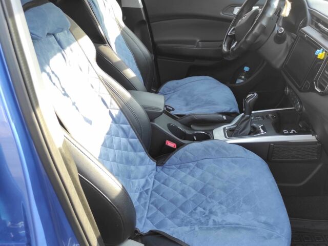 Синій Чері Тігго, об'ємом двигуна 1.5 л та пробігом 60 тис. км за 12500 $, фото 15 на Automoto.ua