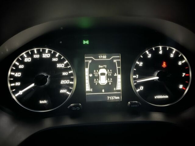 Синій Чері Тігго, об'ємом двигуна 1.5 л та пробігом 7 тис. км за 13000 $, фото 4 на Automoto.ua